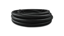 Load image into Gallery viewer, Vibrant Performance 5ft Roll of Black Nylon Braided Flex Hose