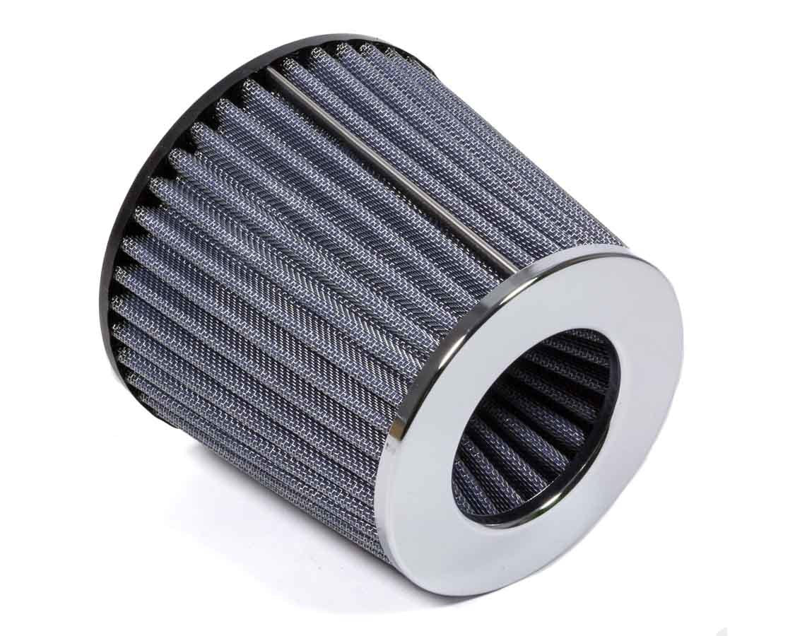 Vibrant Performance Open Funnel Performance Air Filter 2.5In Inlet