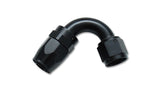 Vibrant Performance120 Degree Hose End Fitt ing; Hose Size: -10 AN