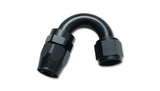 Vibrant Performance150 Degree Hose End Fitt ing; Hose Size: -4 AN