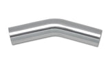 Vibrant Performance1.5in O.D. Aluminum 30 D egree Bend - Polished