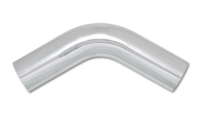 Vibrant Performance1.5in O.D. Aluminum 60 D egree Bend - Polished