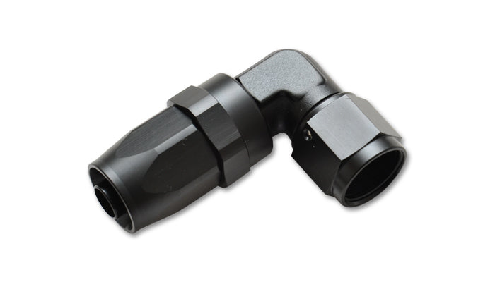 Vibrant Performance90 Degree Elbow Forged H ose End Fitting -6AN