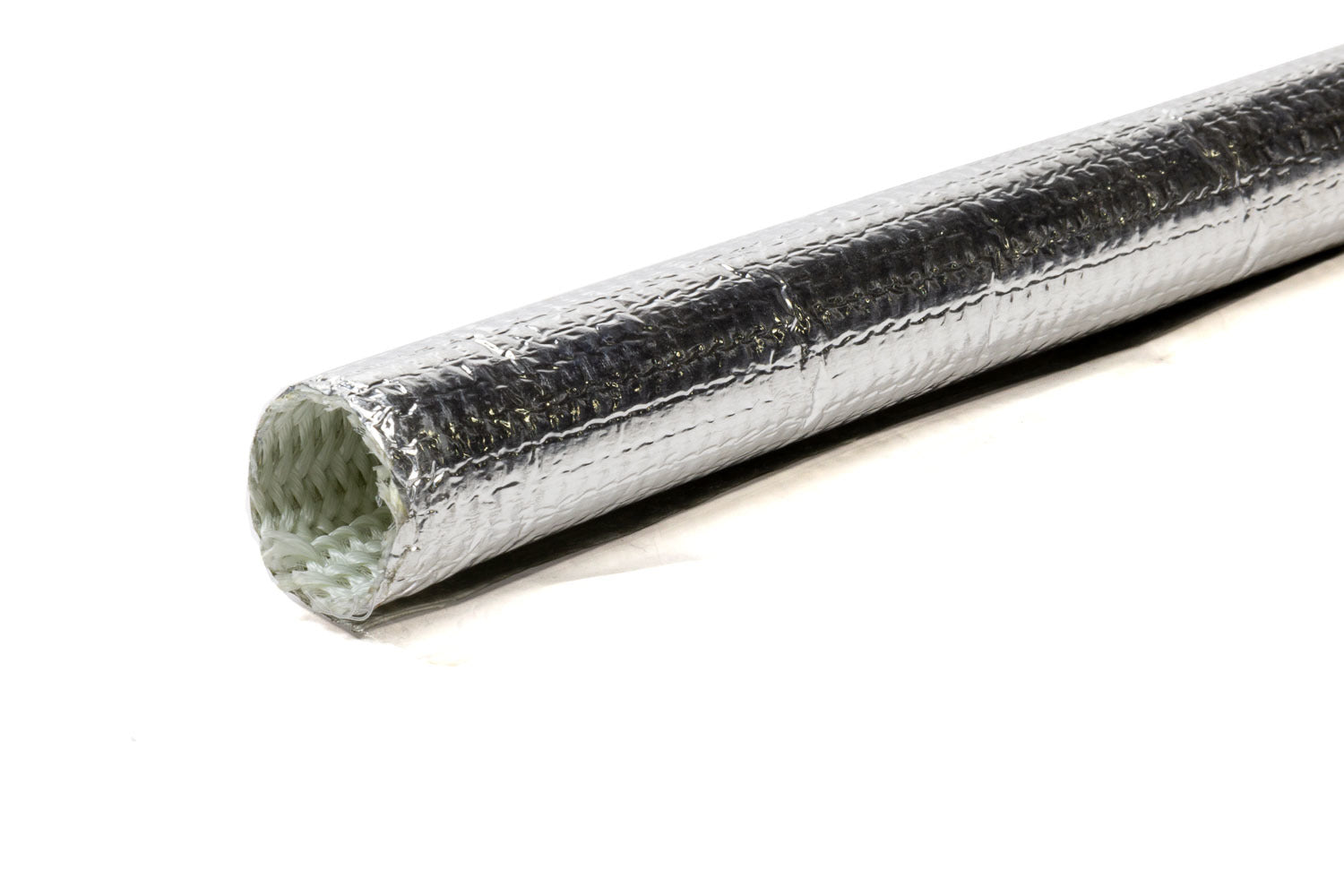 Vibrant Performance ExtremeShield 1400 Reflective Heat Wrap - 3/4" ID x 4ft - Silver Fiberglass