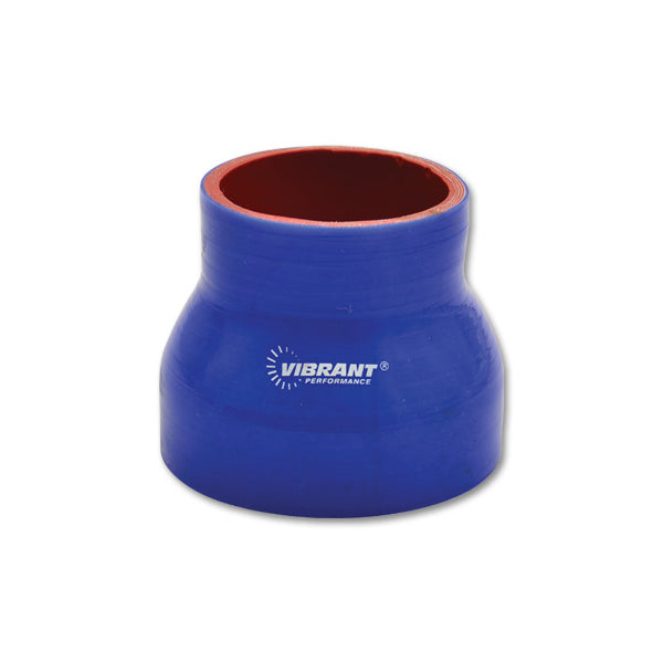 Vibrant Performance 4 Ply Reducer Coupling 3 .5in x 4in x 3in long