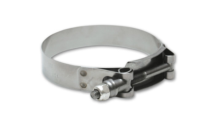 Vibrant PerformanceStainless Steel T-Bolt Clamps Pair