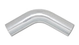 Vibrant Performance2.75in O.D. Aluminum 60 Degree Bend - Polished