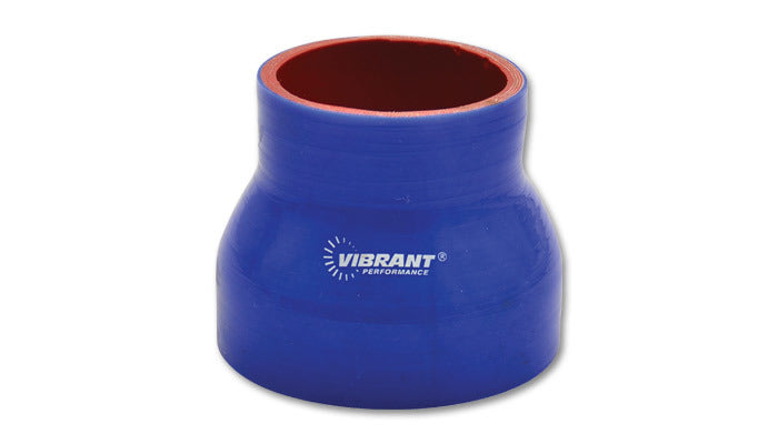 Vibrant Performance4 Ply Reducer Coupling 3 .5in x 4.5in x 3in long