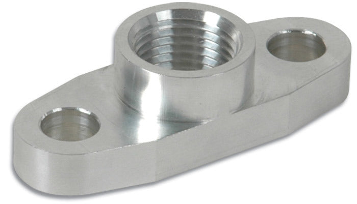 Vibrant PerformanceAluminum Oil Flange for GT32-GT55R