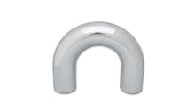 Cargar imagen en el visor de la galería, Vibrant Performance180 deg Aluminum Elbow 2in ID x 4in Long