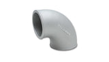 Vibrant Performance90 Degree Cast Aluminum Elbow 3in OD