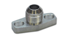 Cargar imagen en el visor de la galería, Vibrant PerformanceOil Drain Flange W/ Inte grated -10An Fitting