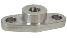 Cargar imagen en el visor de la galería, Vibrant PerformanceOil Feed Flange T3/T4 1/8in NPT