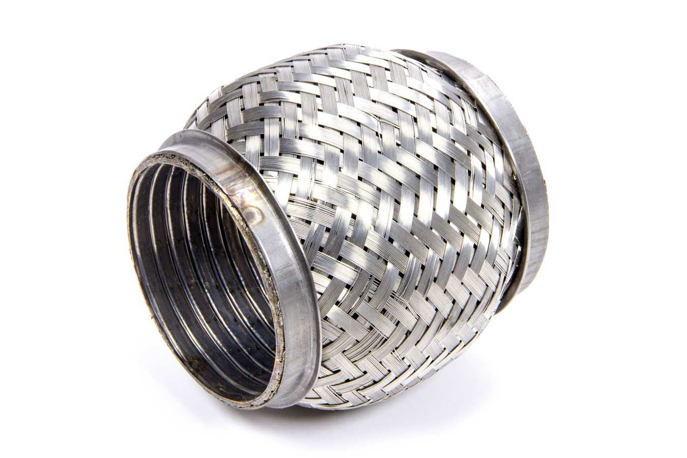 Vibrant Performance Coupler 3in x 4in Long Flexible S/S