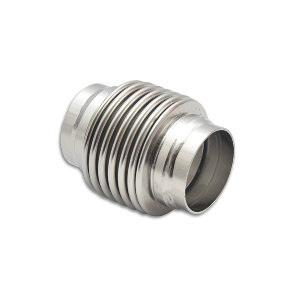 Vibrant PerformanceStainless Steel Bellow Assembly 1.5In Inlet/Out