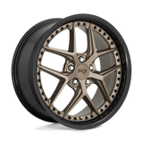 NICHE M227 19X9.5 5X112 MT-BRNZ-BBR 48MM