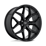 NICHO M231 24X10 6X135 GL-BLK 30MM