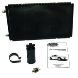 69-72 Corvette Condenser w/Drier