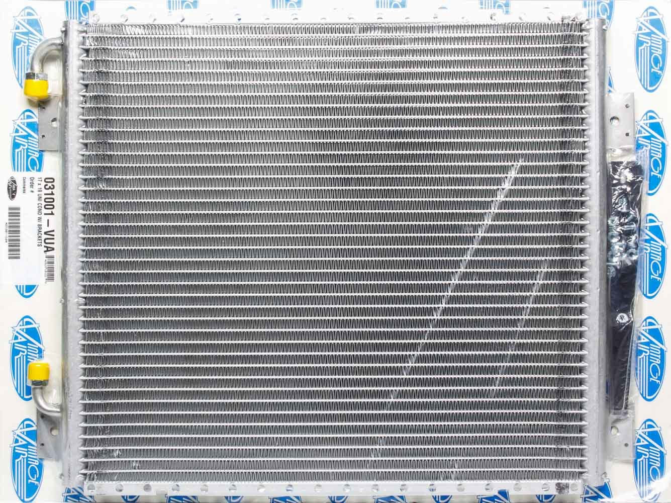 Vintage Air 17in x 19in Universal Condensor with Bracket