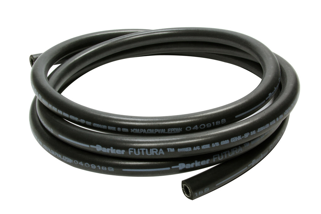 Length, Rubber, Black