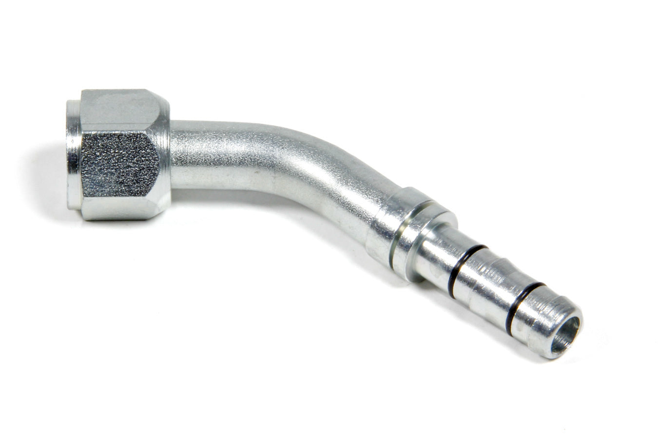 Vintage Air Ez Clip -10AN 45 Degree Fitting