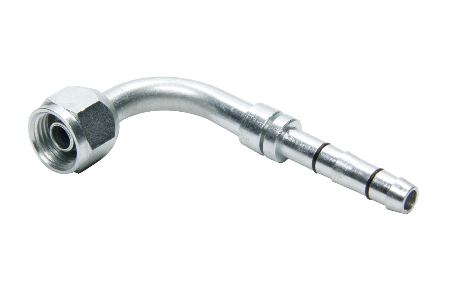 Vintage Air EZ Clip #6 90 Degree Fitting