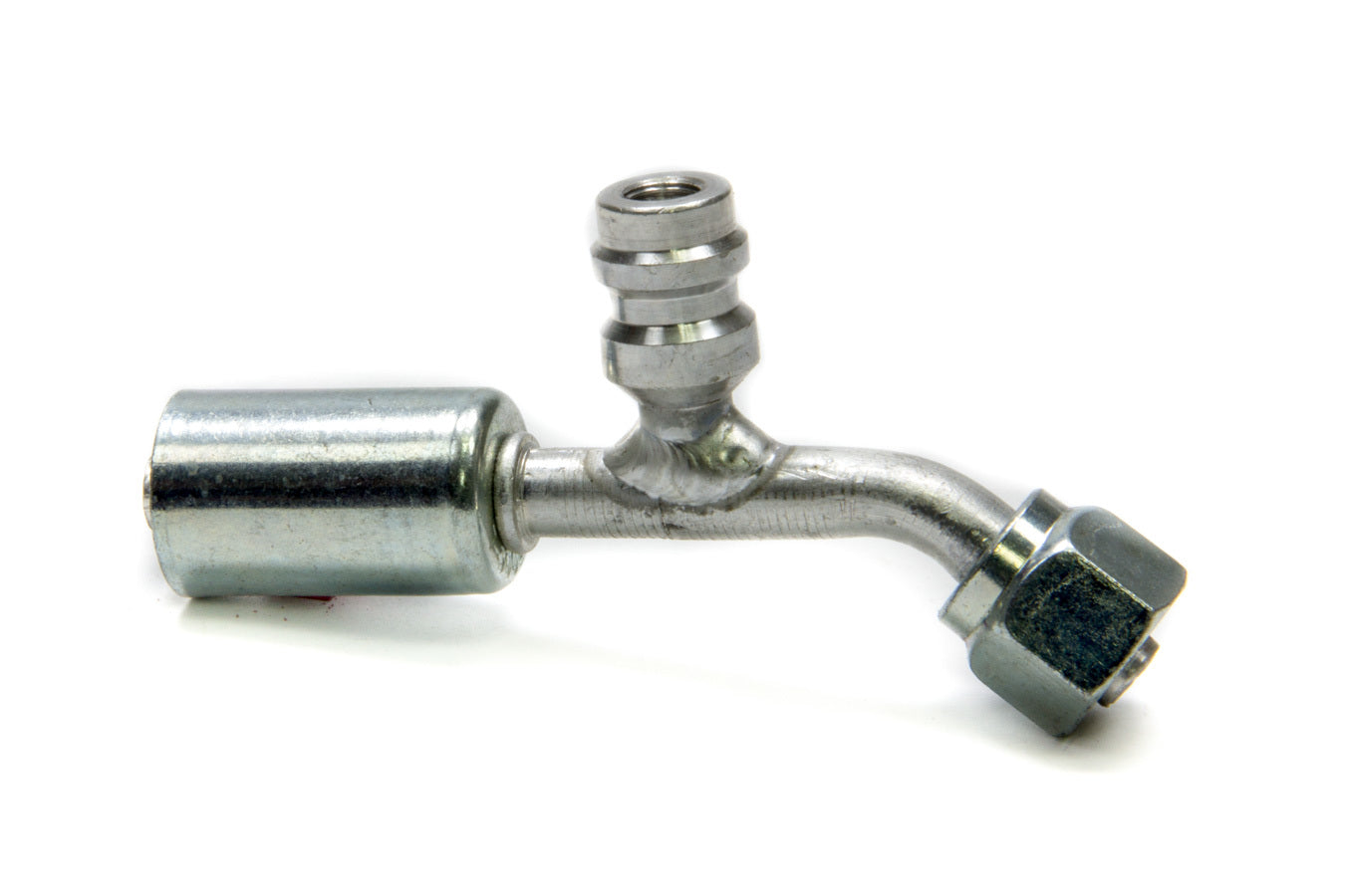 Beadlock O-Ring Fitting with Port