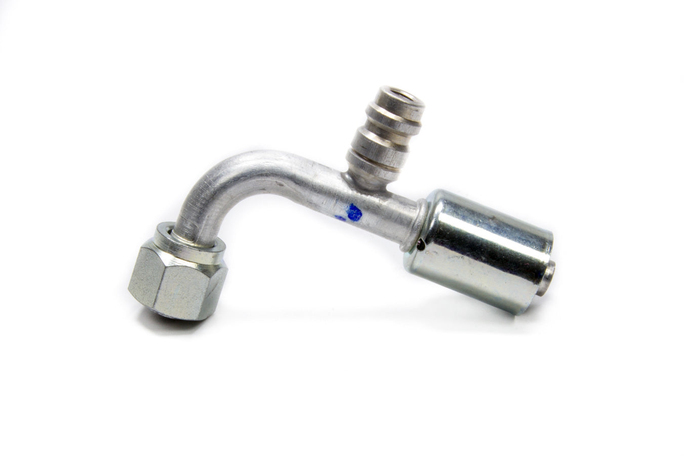 Refrigerant Hose End for 134A Charge Port