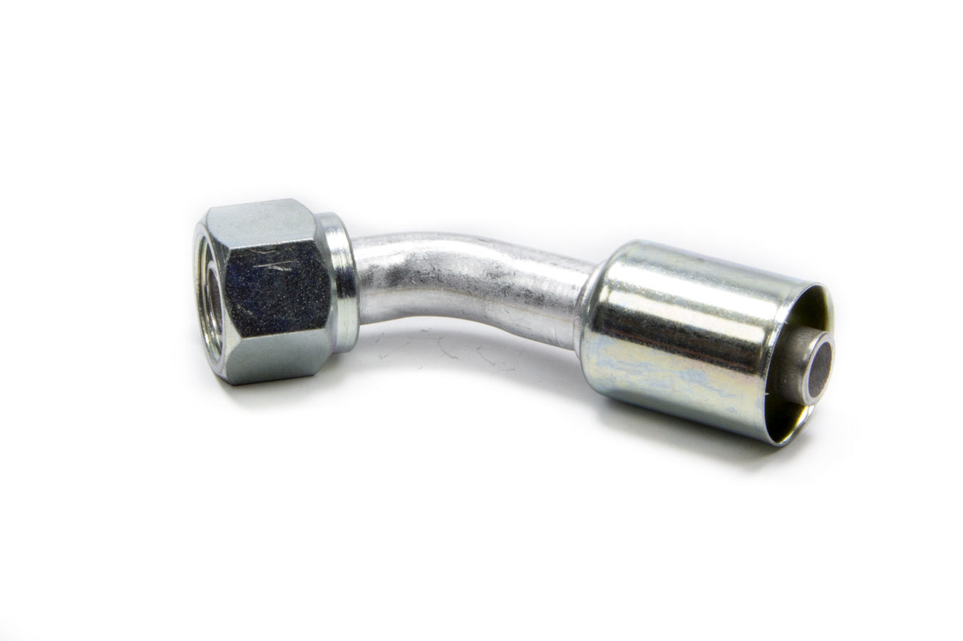 Refrigerant Hose End Fitting