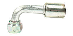 Vintage Air -10 90 Degree Fitting