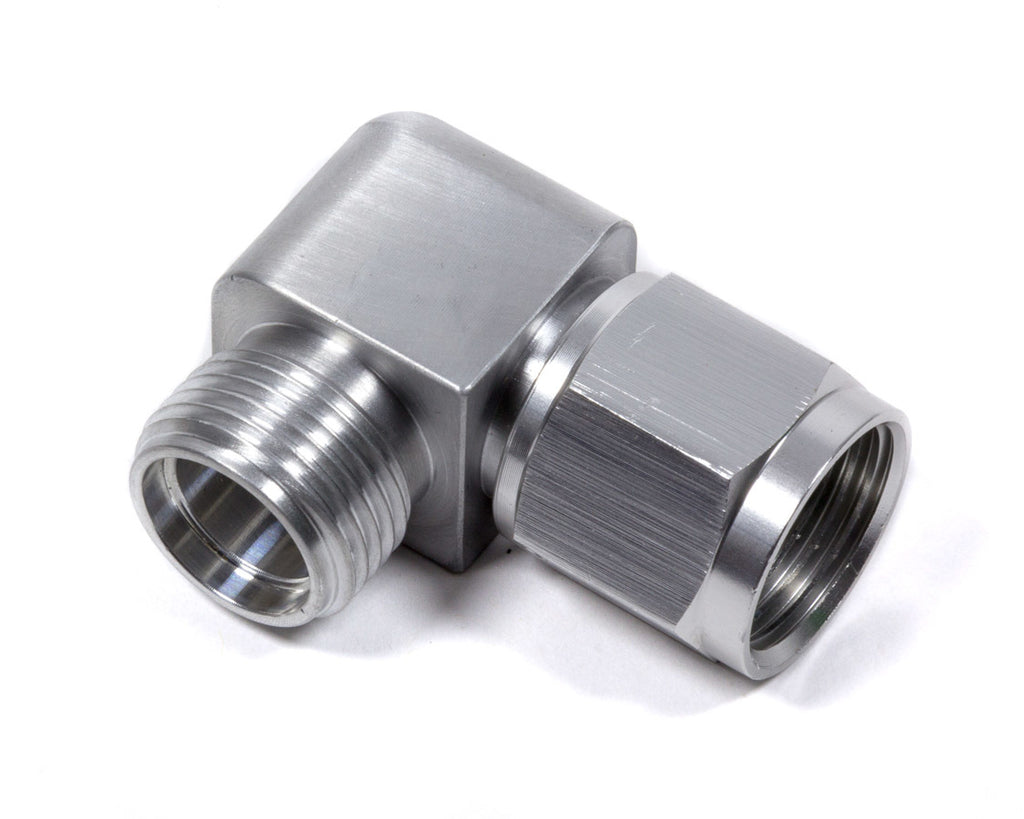 Male 90 Degree Steel A/C Fitting