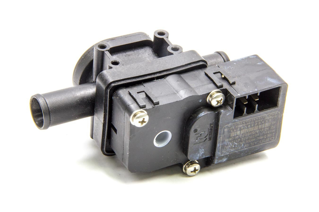 Vintage Air Servo Hot Water Valve Assembly