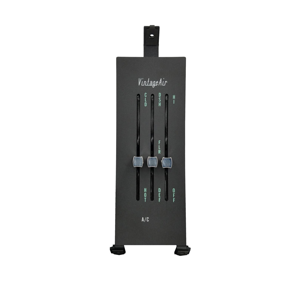 Vintage Air Control Panel