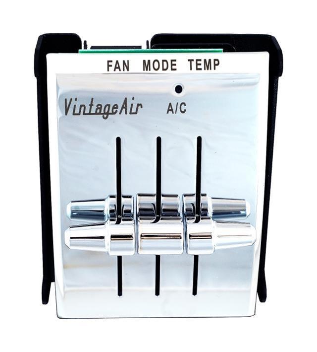 Vintage Air 64-66 Mustang Control Panel Kit