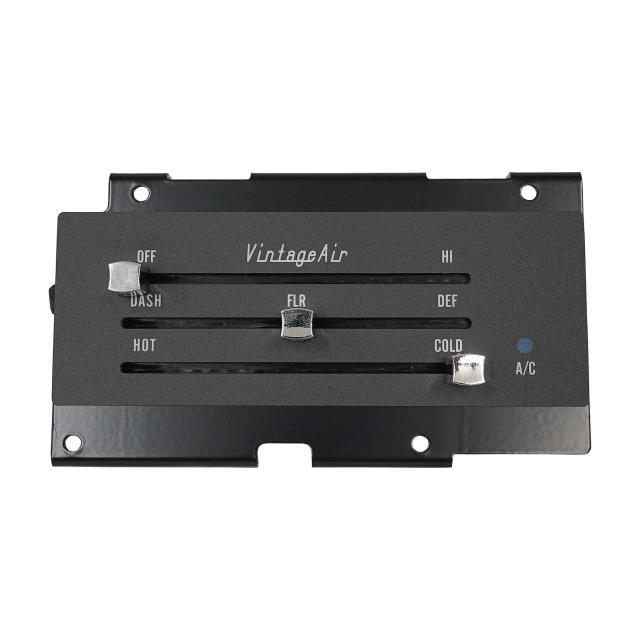 Vintage Air 73-87 GM P/U Control Panel KIt