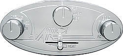 Vintage AirGen II Streamline Contrl Panel