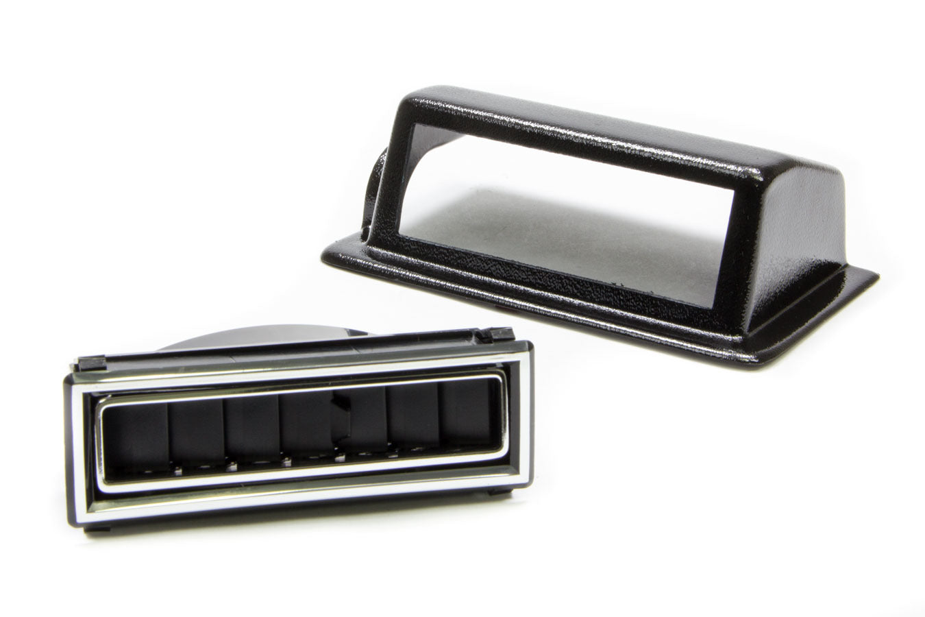 Vintage Air Left Kick Panel Louver FOR 2 1/2IN HOSE