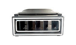 Vintage Air Chrome Dash Vent