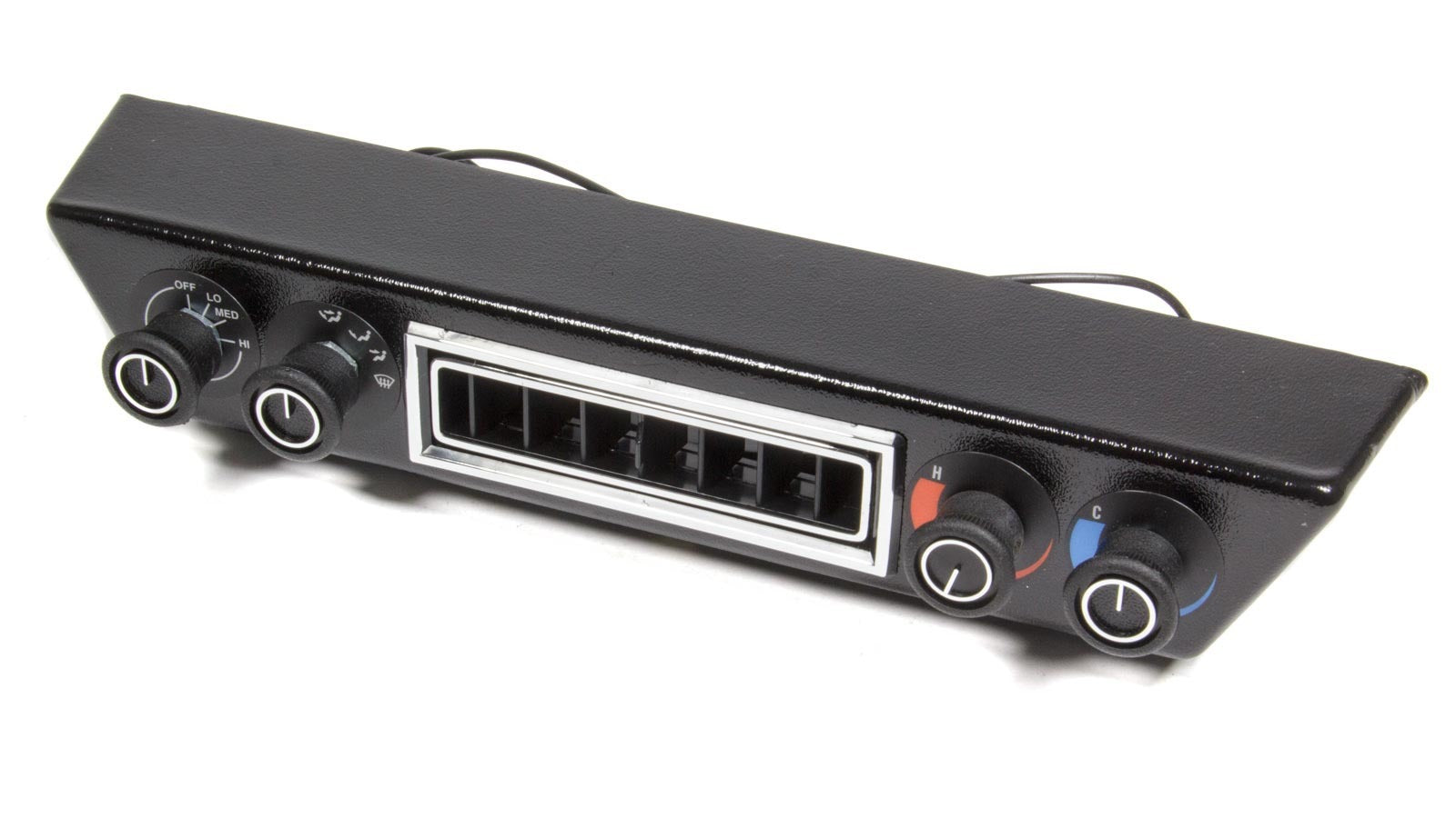 Vintage Air Gen II Under Dash Pod W/Louver