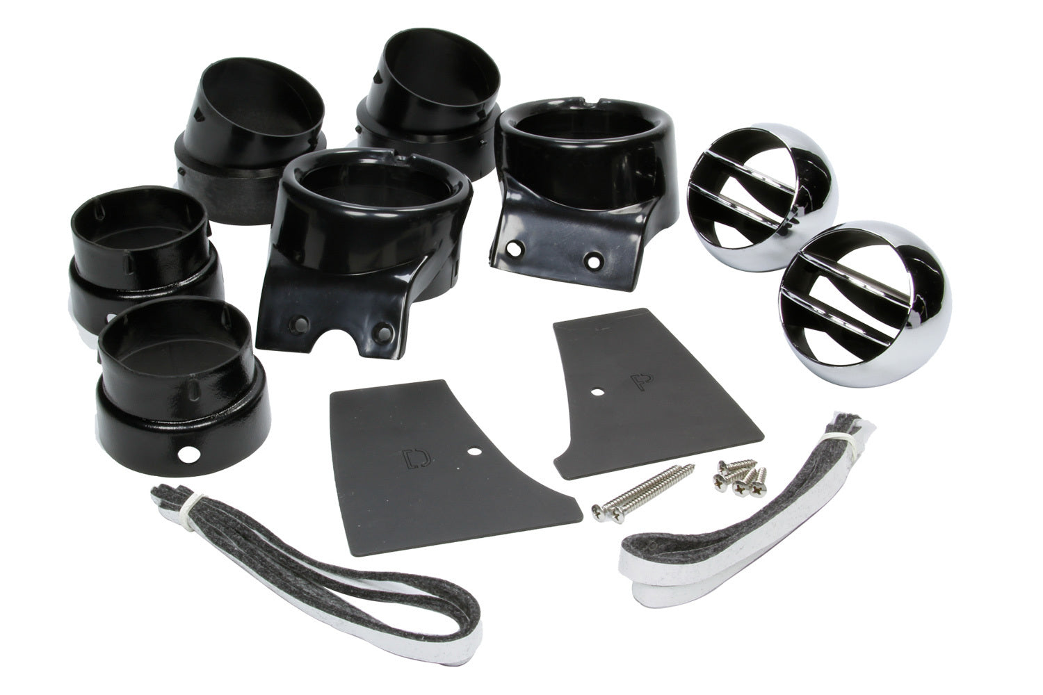 Vintage Air 68-72 Chevy P/U OE Factory A/C Louver Kit