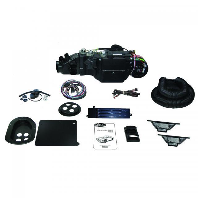 EVAP KIT 70-81 FIREBIRD GEN IV W/AC