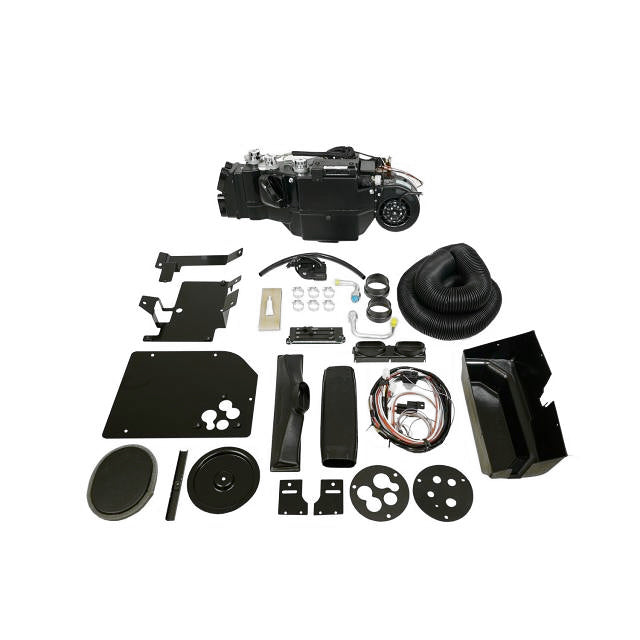 Vintage Air 78-82 Corvette with A/C Evaporator Kit