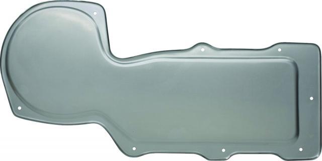 Vintage Air DSE Bolt In Heater Delete Plate