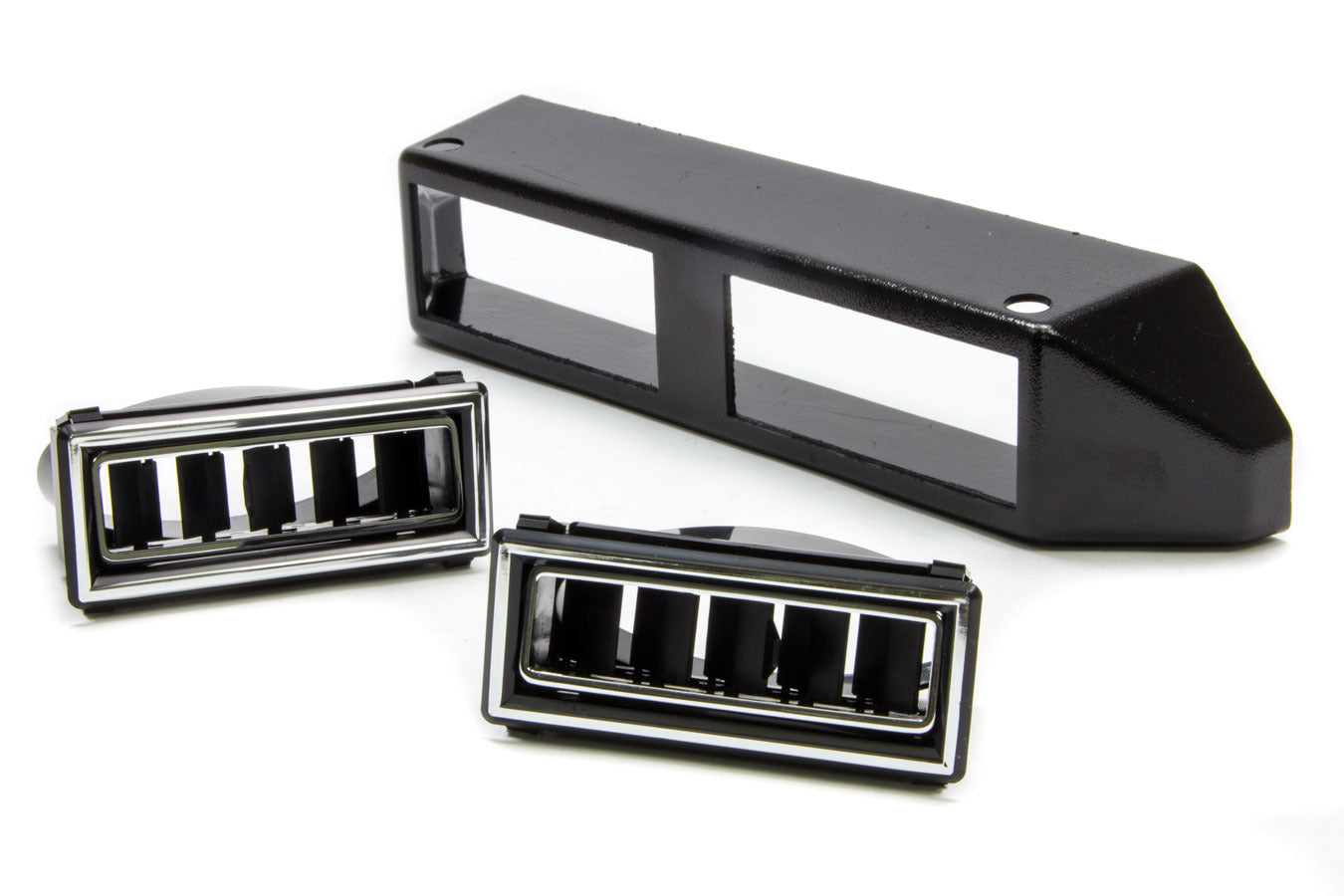 Vintage Air Dual Louver Assembly 11.375 x 2.5 For 2.5Hose