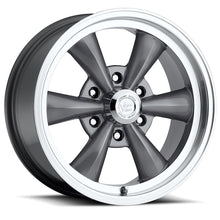 Load image into Gallery viewer, Vision Wheel 17X8 6-5.5 Gunmeta l Vision Legend 6