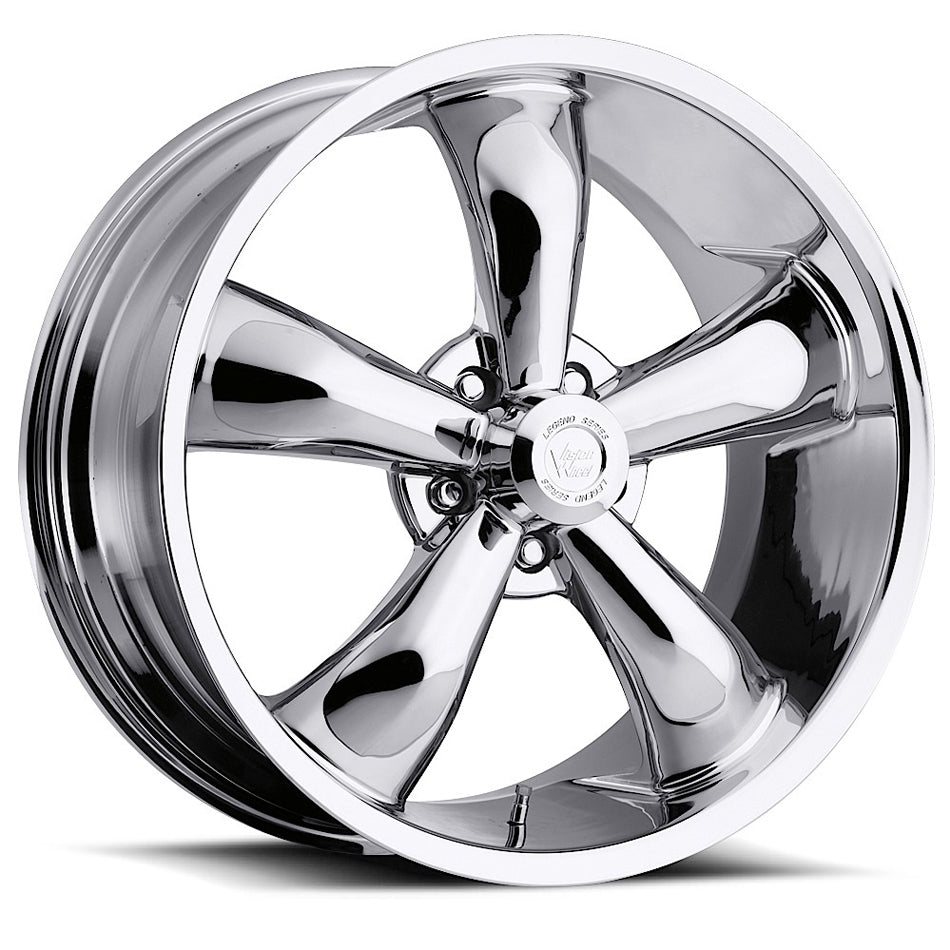 Vision Wheel 20X9 6-139.7/5.5 C hrome Vision Legend 5