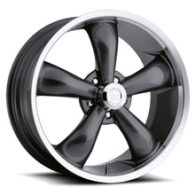 Cargar imagen en el visor de la galería, Vision Wheel 18X8.5 5-115/4.53 Gunmetal Vision Legnd 5