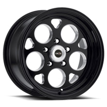 Cargar imagen en el visor de la galería, Vision Wheel 15X4 5-120.65/4.75 Gloss Black Vision Ssr