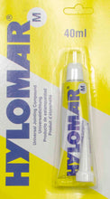 Cargar imagen en el visor de la galería, 40 ml Blue Hylomar M Tube