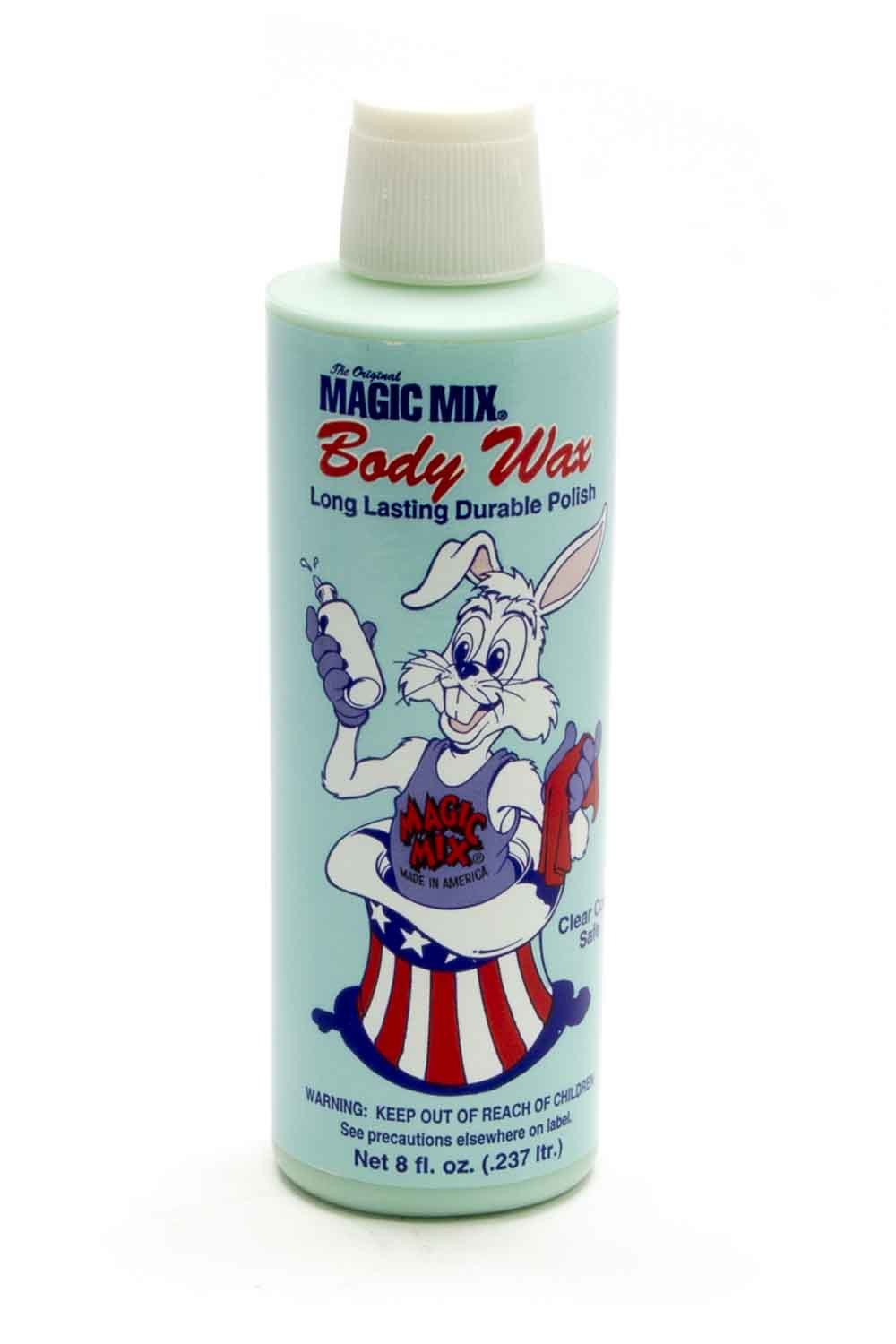 Valco Magic Mix Body Wax 8oz.